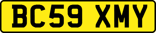 BC59XMY