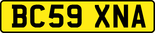 BC59XNA