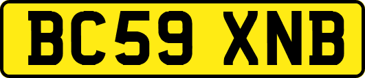 BC59XNB