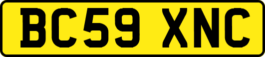 BC59XNC
