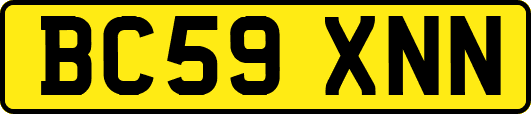 BC59XNN