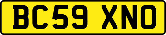 BC59XNO