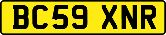 BC59XNR