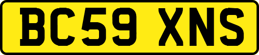 BC59XNS