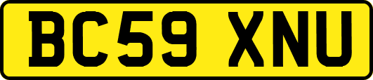 BC59XNU