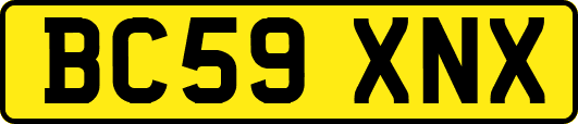 BC59XNX
