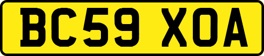 BC59XOA