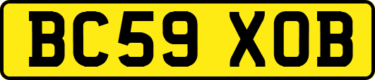 BC59XOB