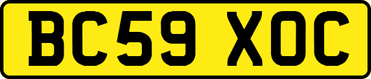BC59XOC