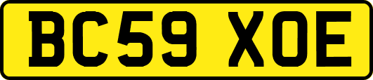BC59XOE
