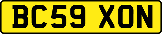 BC59XON