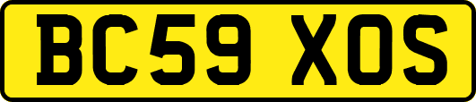 BC59XOS