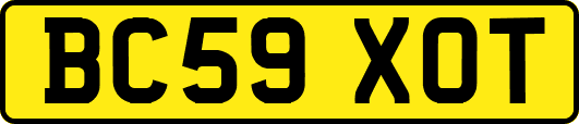 BC59XOT