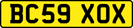 BC59XOX