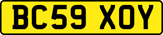 BC59XOY