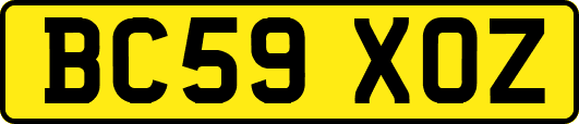 BC59XOZ