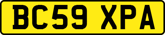 BC59XPA