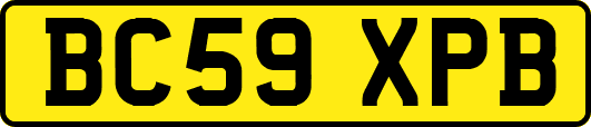 BC59XPB