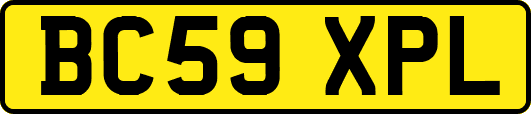 BC59XPL