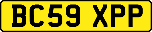 BC59XPP