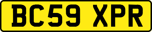 BC59XPR