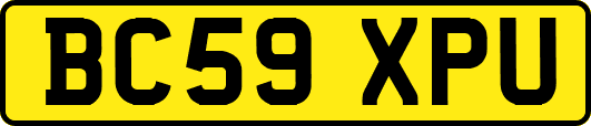 BC59XPU