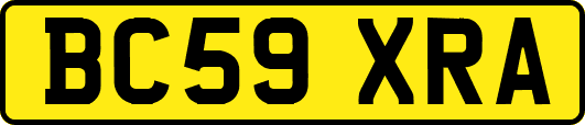 BC59XRA