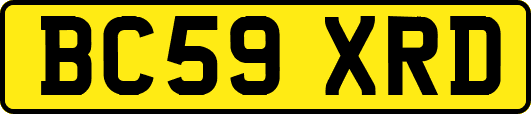 BC59XRD
