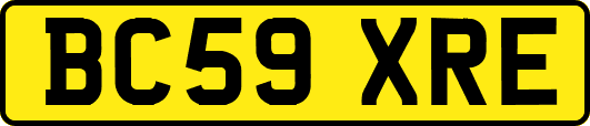BC59XRE
