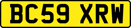 BC59XRW
