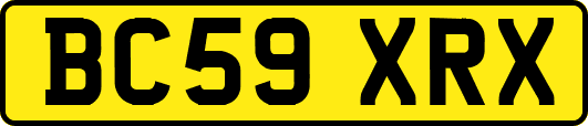 BC59XRX