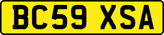 BC59XSA