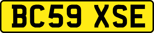 BC59XSE