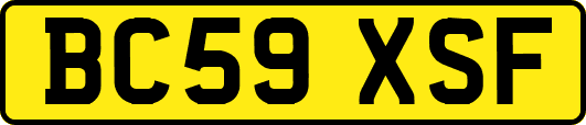 BC59XSF