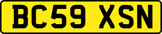 BC59XSN