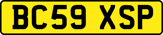 BC59XSP
