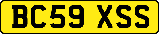BC59XSS