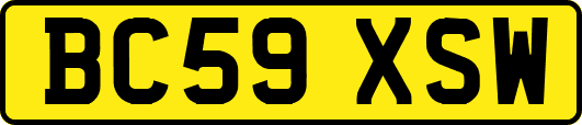 BC59XSW