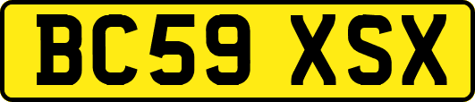 BC59XSX