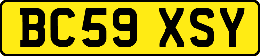 BC59XSY