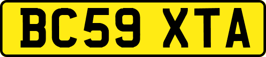 BC59XTA