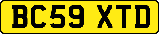 BC59XTD