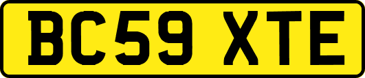 BC59XTE