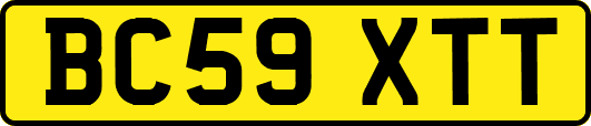 BC59XTT