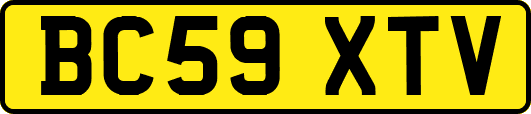 BC59XTV