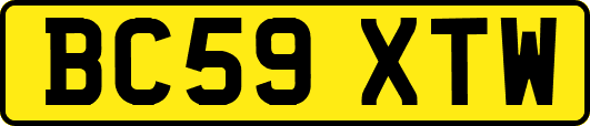 BC59XTW