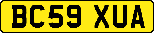 BC59XUA