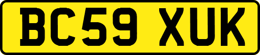 BC59XUK