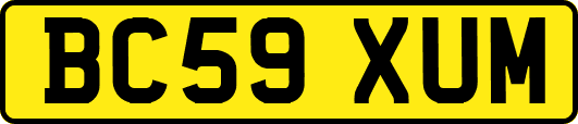BC59XUM