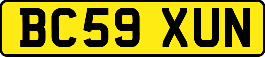 BC59XUN